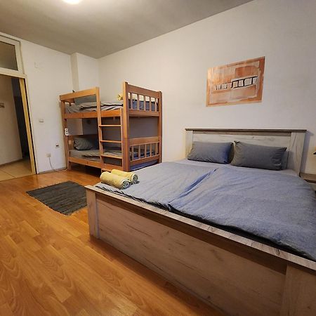 City Park Apartments Prisztina Zewnętrze zdjęcie
