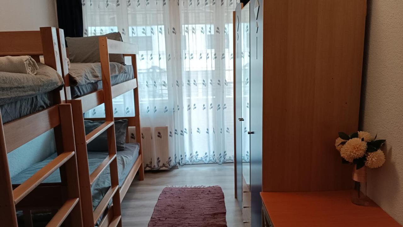 City Park Apartments Prisztina Zewnętrze zdjęcie