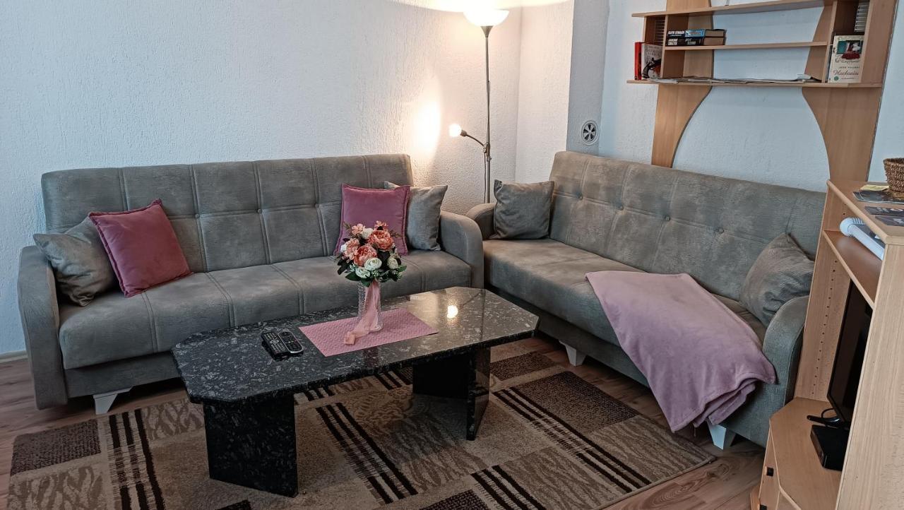 City Park Apartments Prisztina Zewnętrze zdjęcie