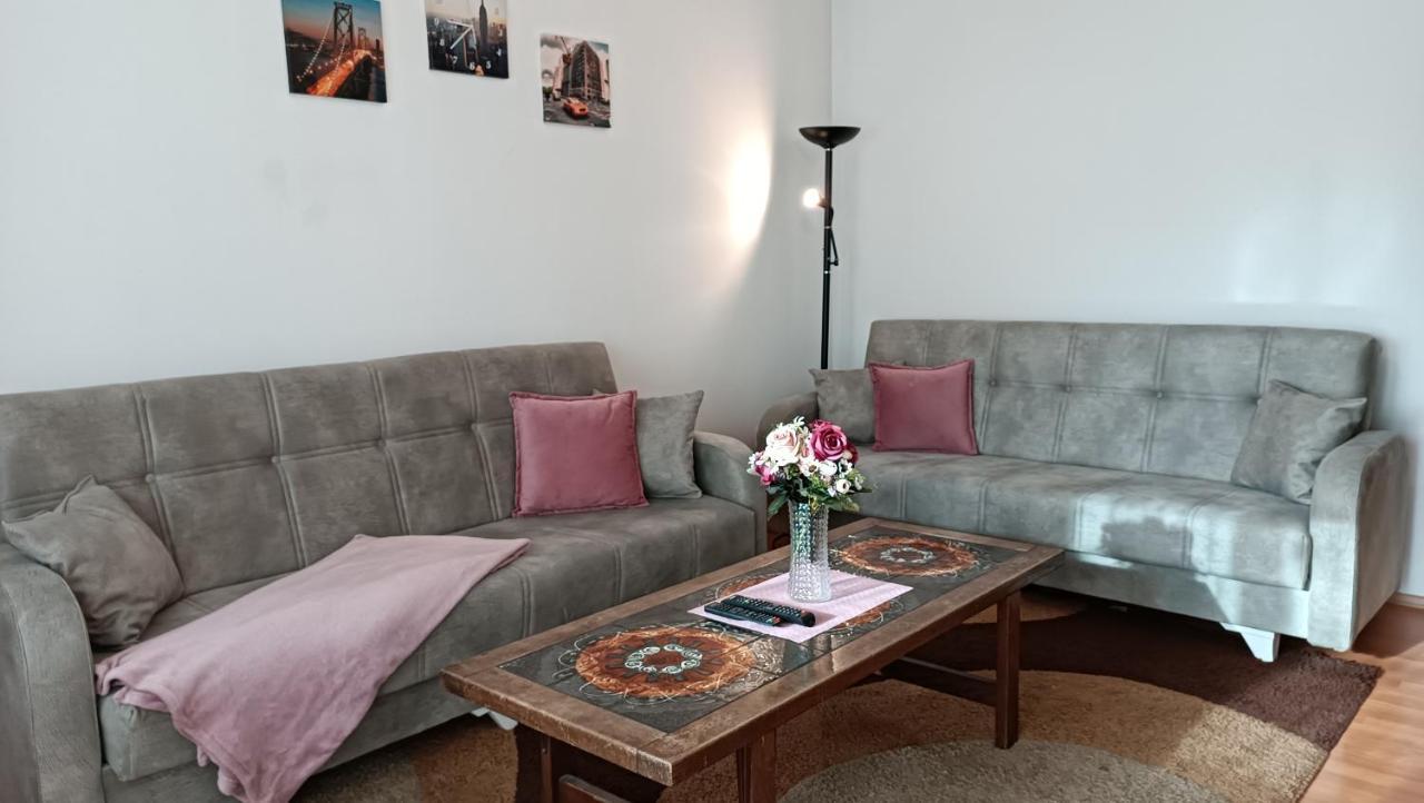 City Park Apartments Prisztina Zewnętrze zdjęcie