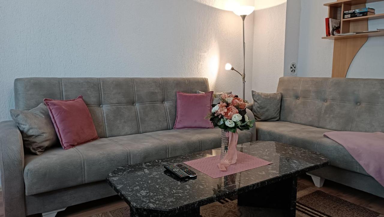 City Park Apartments Prisztina Zewnętrze zdjęcie