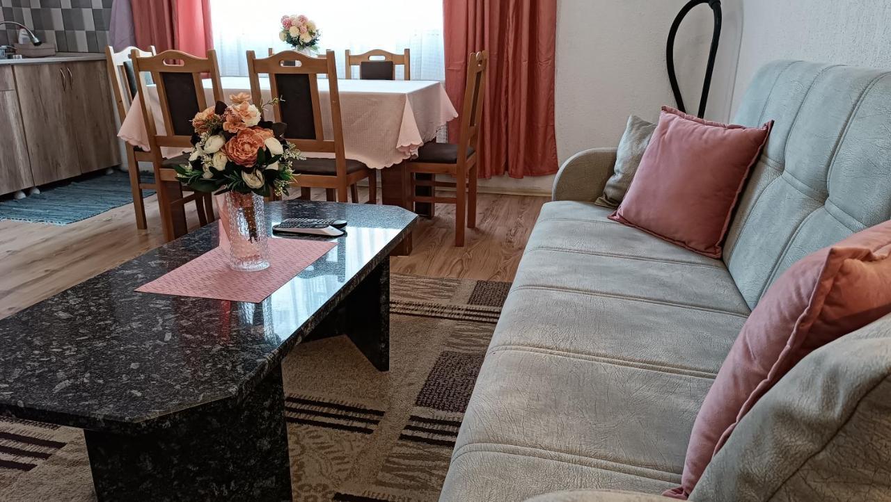 City Park Apartments Prisztina Zewnętrze zdjęcie
