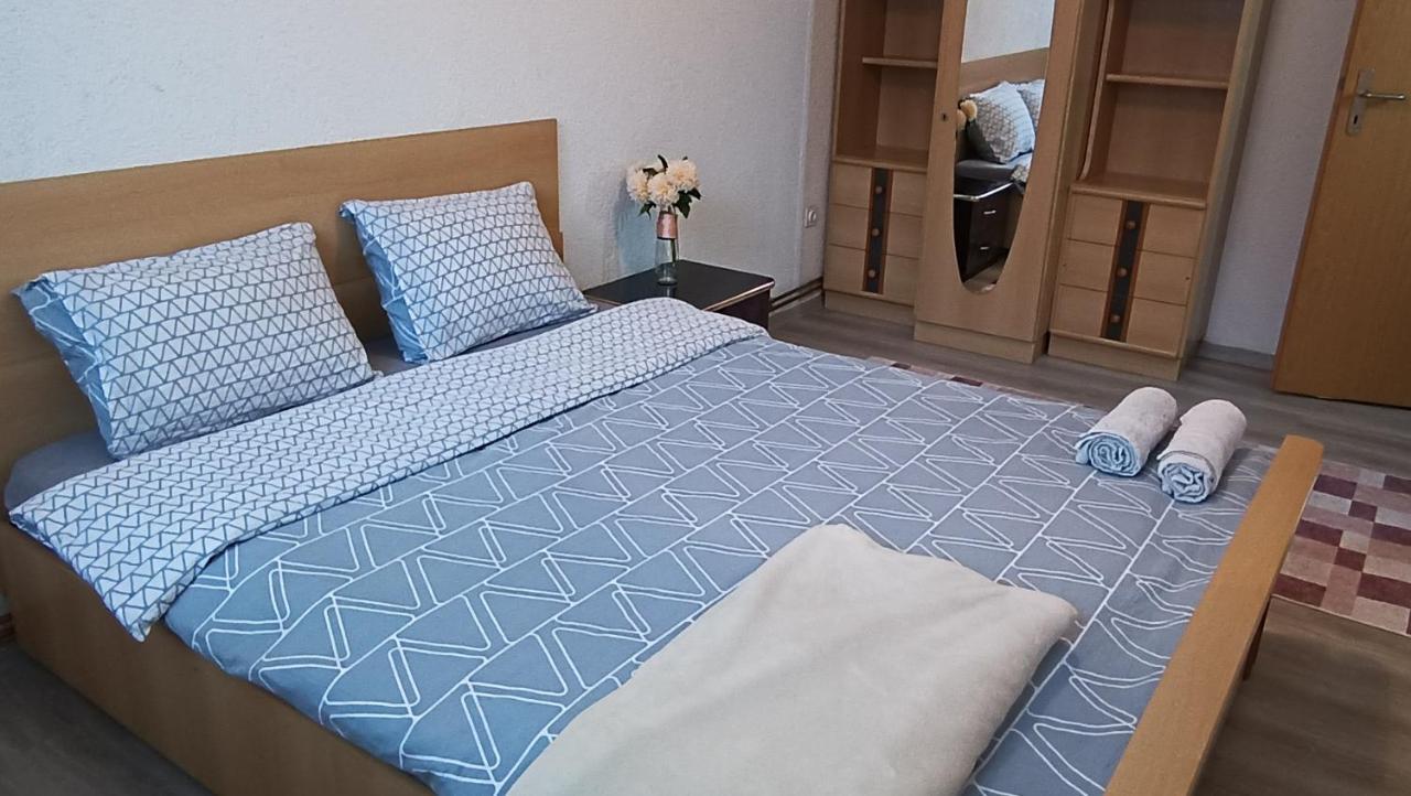 City Park Apartments Prisztina Zewnętrze zdjęcie