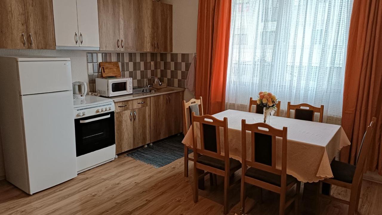 City Park Apartments Prisztina Zewnętrze zdjęcie
