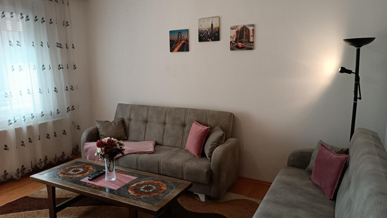 City Park Apartments Prisztina Zewnętrze zdjęcie