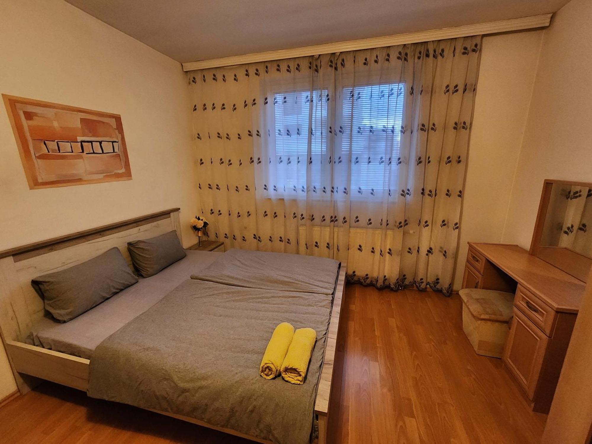 City Park Apartments Prisztina Zewnętrze zdjęcie