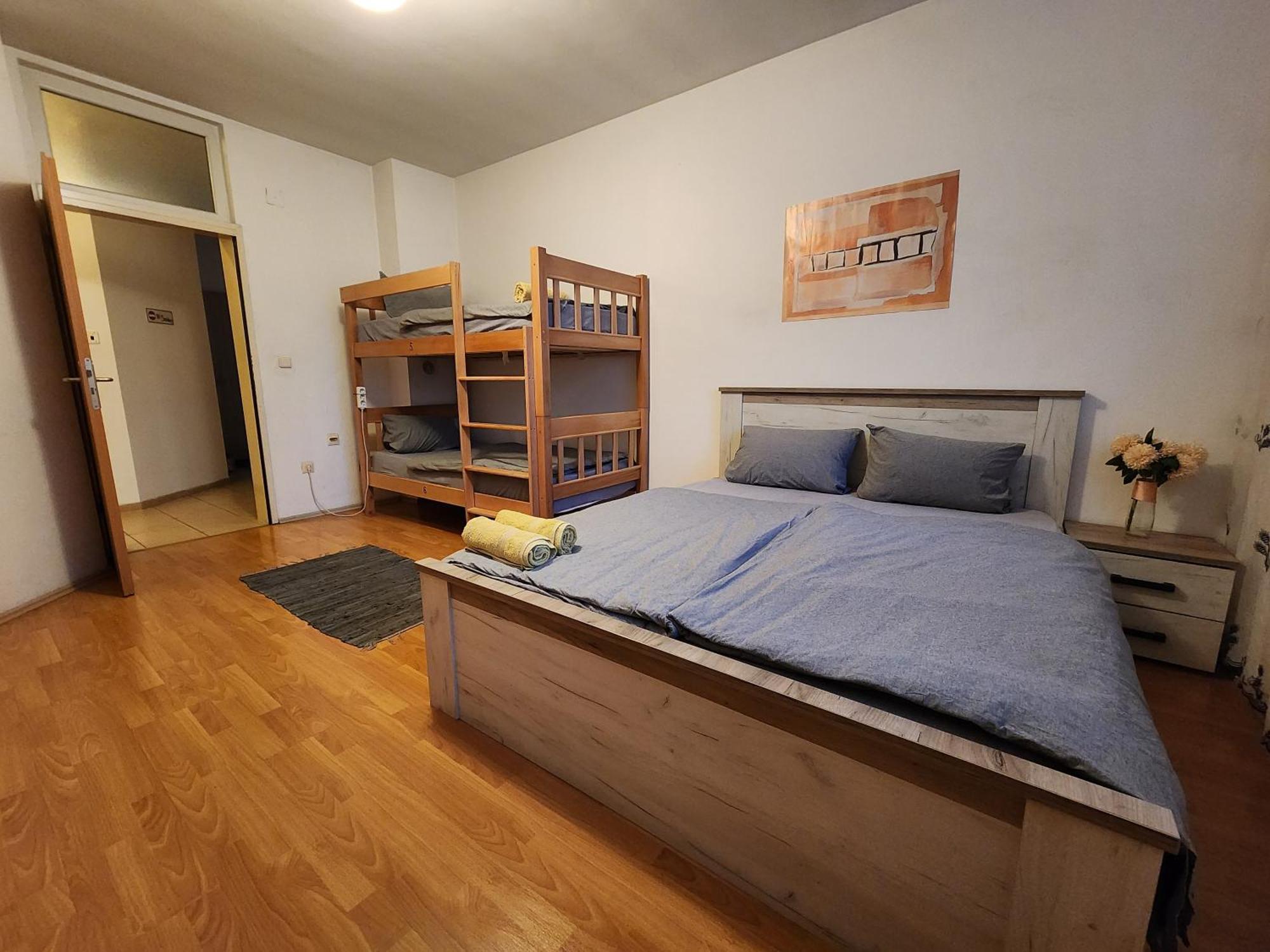 City Park Apartments Prisztina Zewnętrze zdjęcie