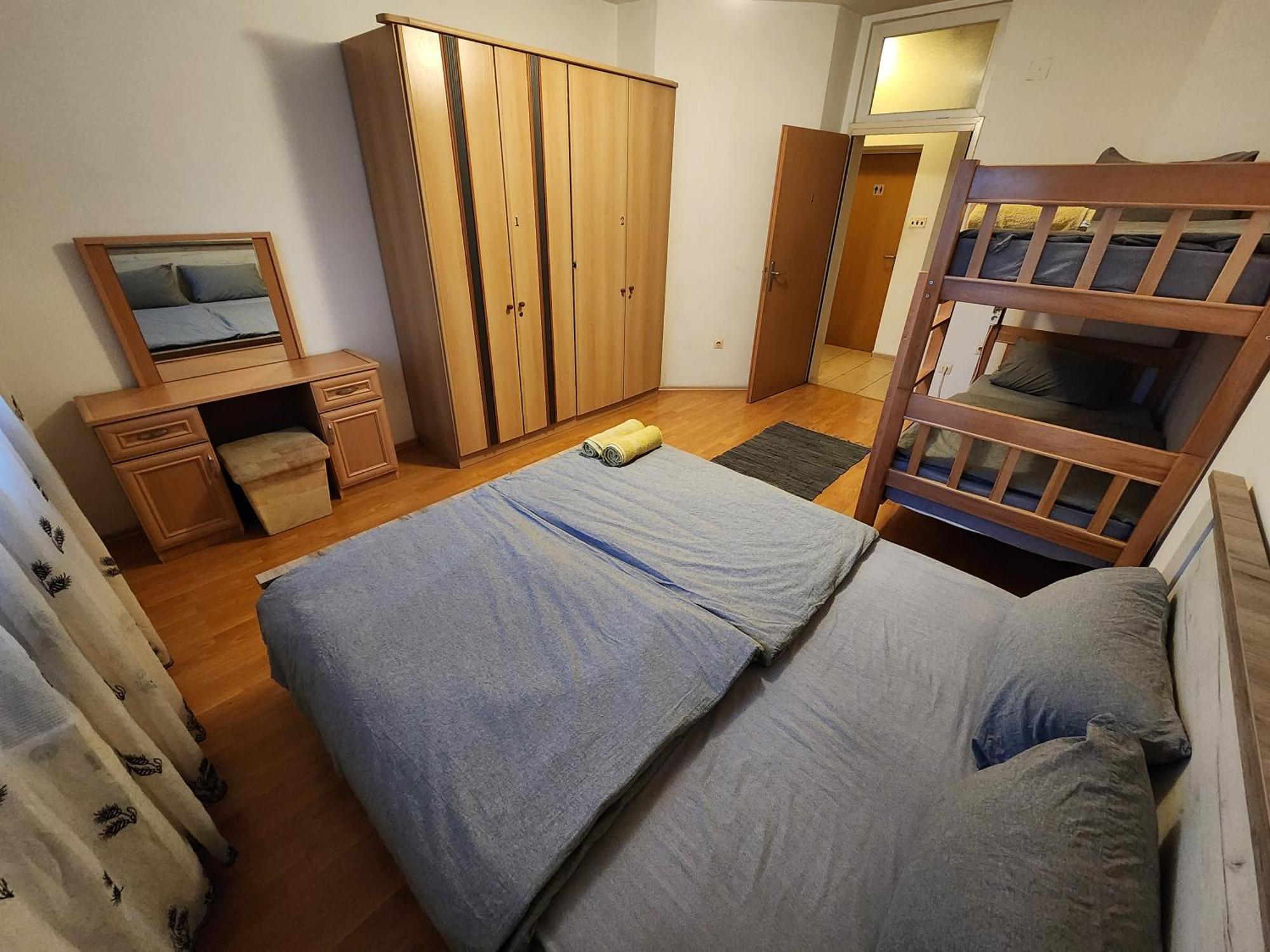 City Park Apartments Prisztina Zewnętrze zdjęcie