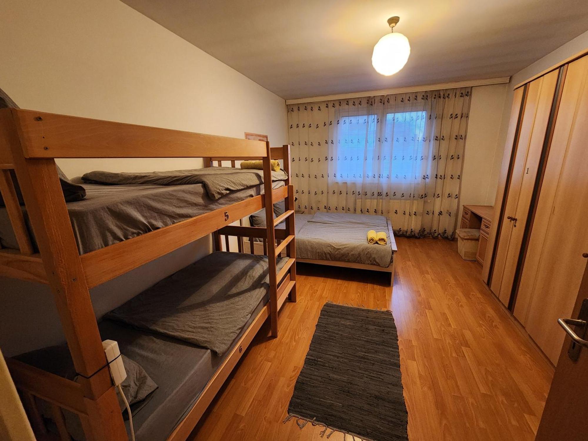City Park Apartments Prisztina Pokój zdjęcie