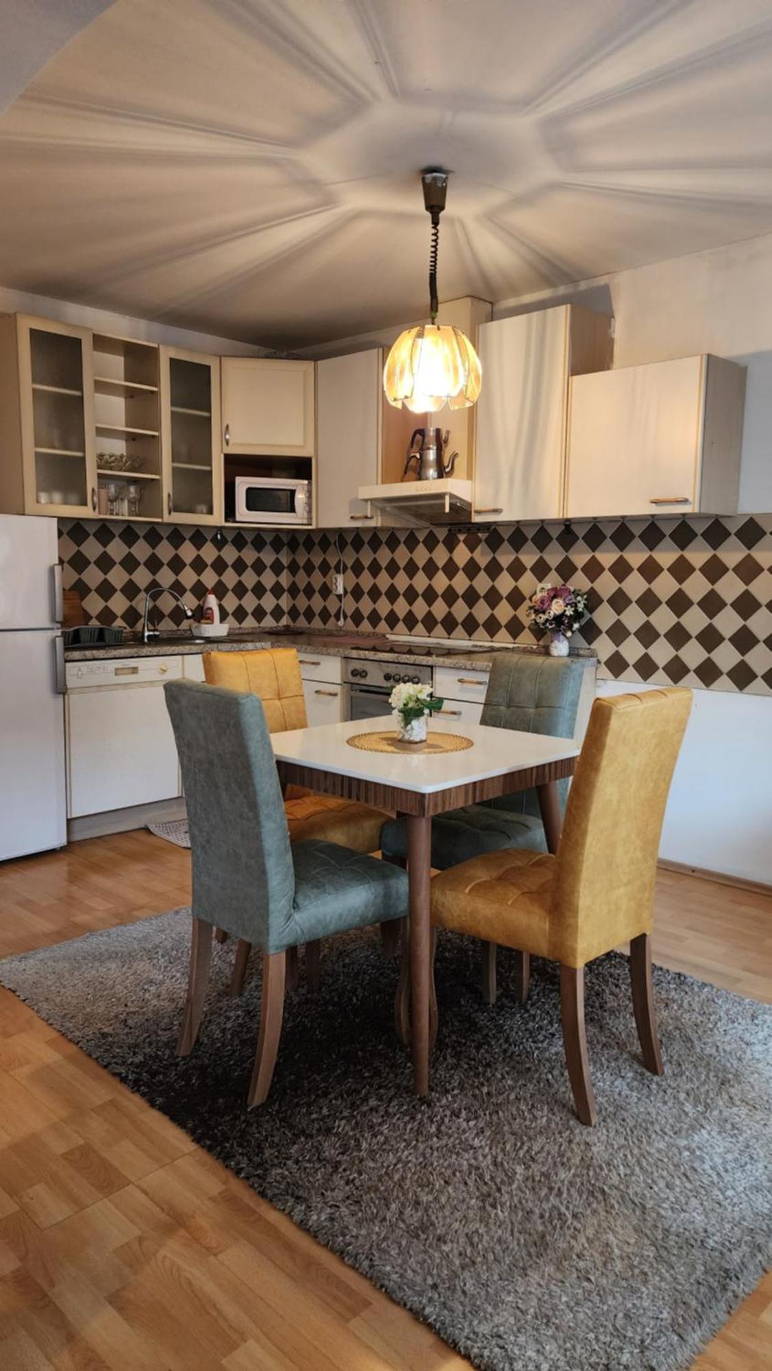 City Park Apartments Prisztina Zewnętrze zdjęcie