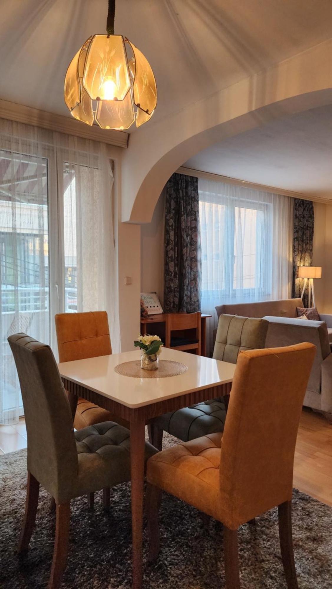 City Park Apartments Prisztina Zewnętrze zdjęcie