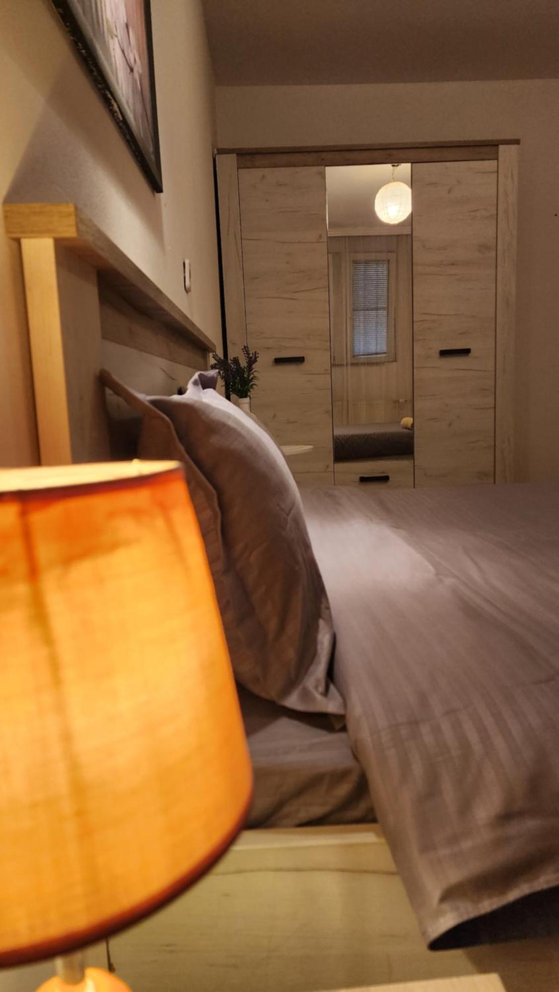 City Park Apartments Prisztina Zewnętrze zdjęcie