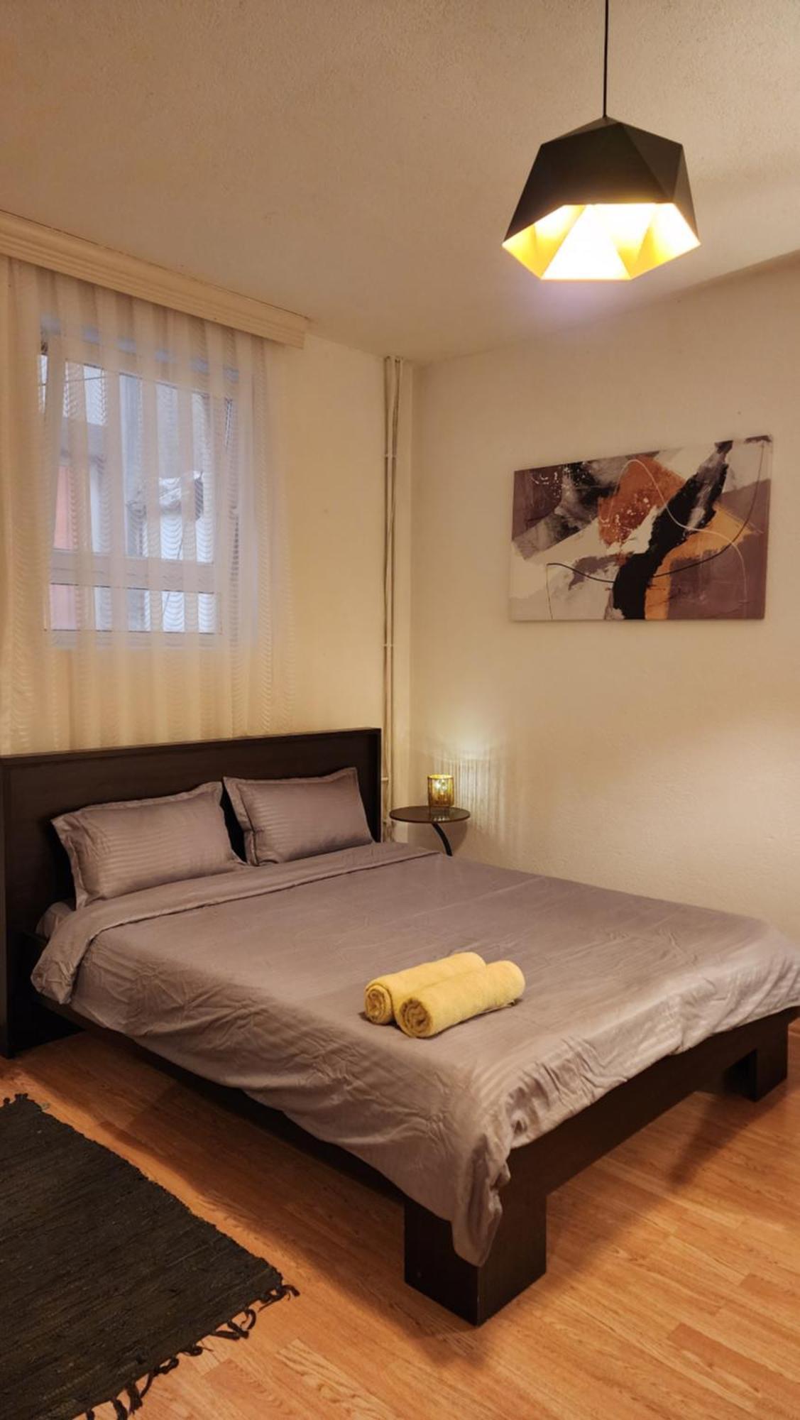 City Park Apartments Prisztina Zewnętrze zdjęcie