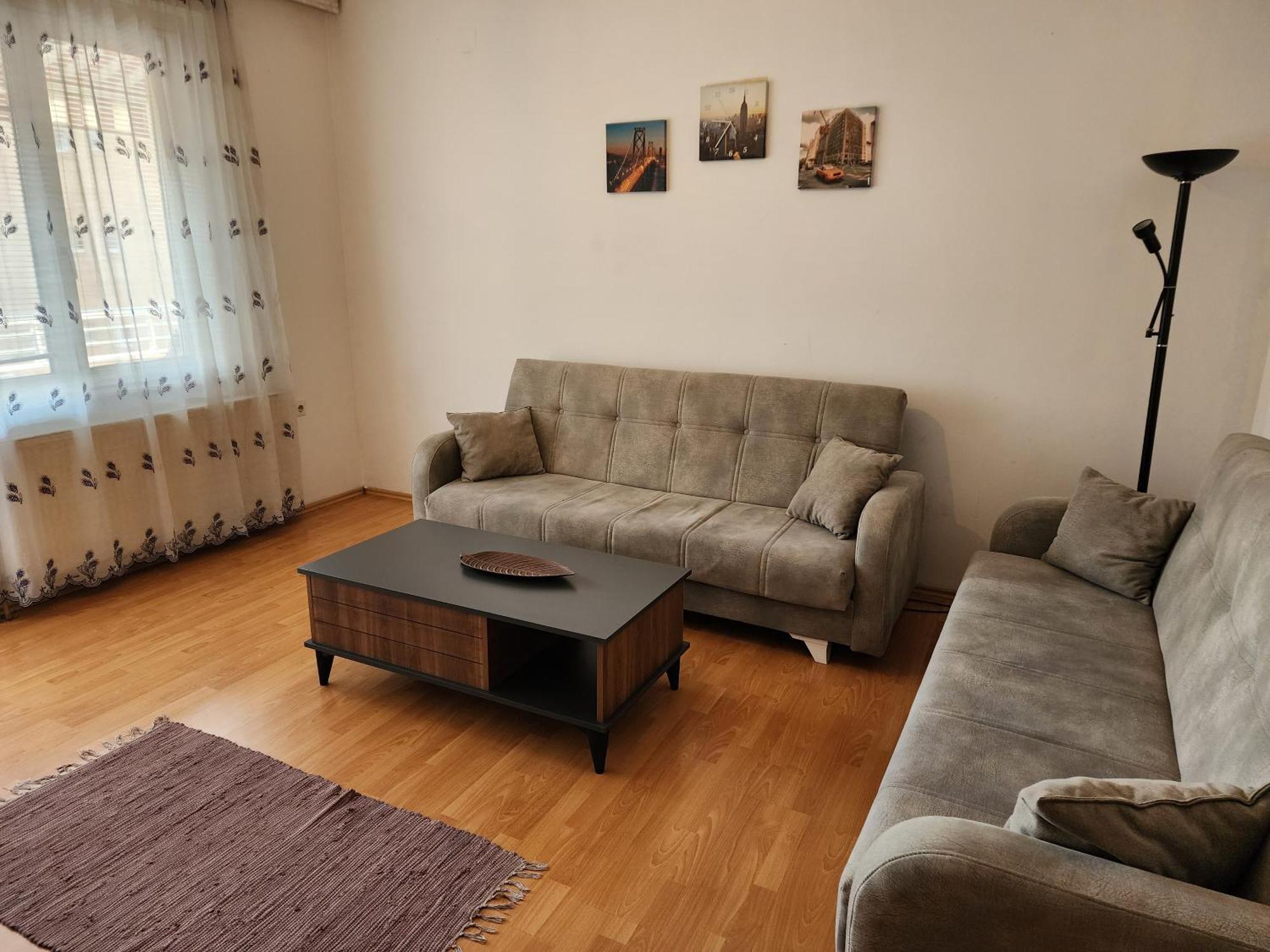 City Park Apartments Prisztina Pokój zdjęcie