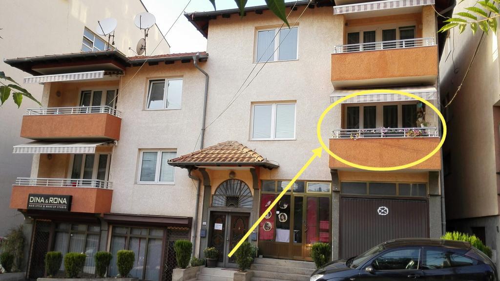 City Park Apartments Prisztina Zewnętrze zdjęcie